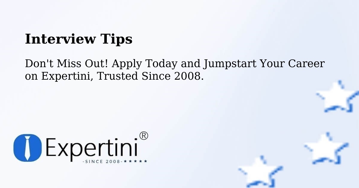 Interview Tips & Techniques for Job Seekers – Conshohocken - Conshohocken, United States Jobs Expertini