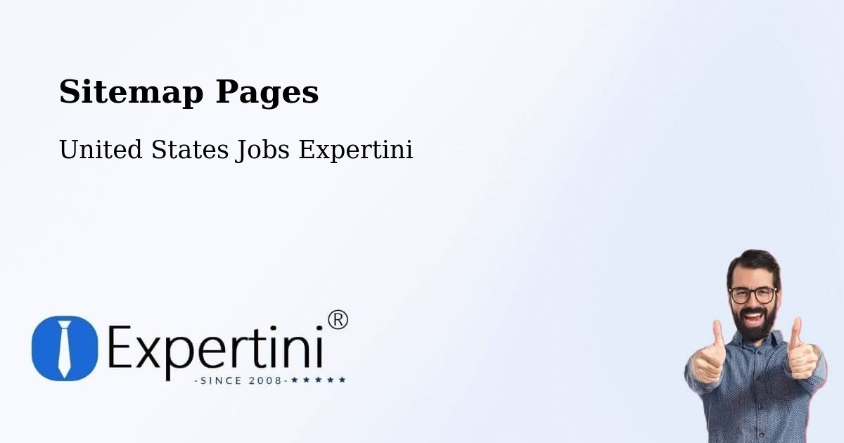 Sitemap Pages - Conshohocken - United States Jobs Expertini